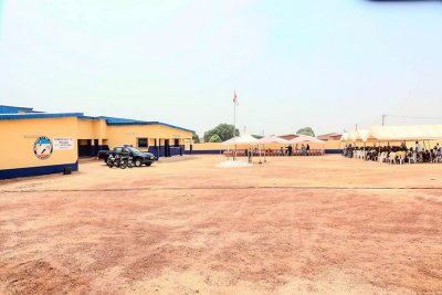 Nouveau commissariat de Ferkessédougou : Un investissement pour faire barrage aux infiltrations terroristes