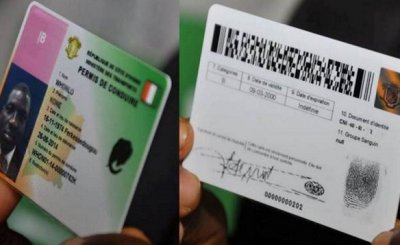 Côte d'Ivoire : le Permis de Conduire à points rentre en vigueur le 1er mars 2023 ( Officiel)