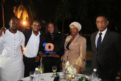 Nouvel an : des clients célébrés à travers une soirée barbecue