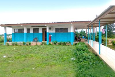 L’hôpital général d’Alépé ouvre ses portes aux populations