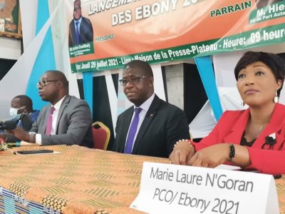 Ebony 2021 : Lutte contre les Fake news Le Dg du PAA s’engage à accompagner les journalistes