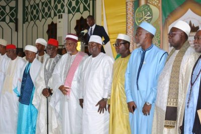 Nuit du destin 2022 : Le « discours du juste milieu », une alternative à la cohésion sociale