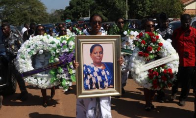 Obsèques de Bédié Adjoua Thérèse : Solidarité des populations de l’Iffou et des autres régions du pays