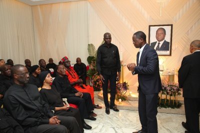 Obsèques du président Bédié: le secteur privé exprime sa solidarité à la famille éplorée