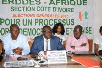 Processus électoral : Les obstacles à la révision de la liste électorale