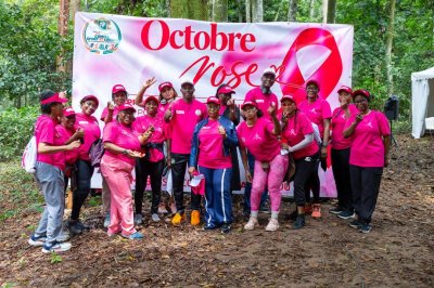 ’’OCTOBRE ROSE’’: La Présidence de la République s’engage activement dans la campagne de sensibilisation au dépistage et de lutte contre le cancer