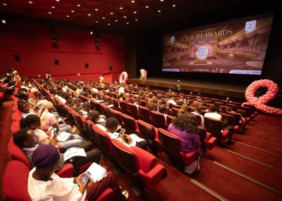 Octobre rose: La jeunesse ivoirienne fait son cinéma contre le cancer du sein