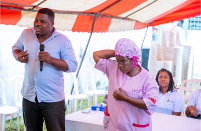 Octobre Rose : Yelenba – Women in Action organise une journée de sensibilisation et de dépistage gratuit à Abobo