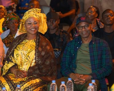 Odienné: la Ministre Nassénéba Touré sur le terrain pour une inscription massive sur la Liste Électorale