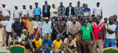 Odienné: une conférence pour débuter la 10ème édition de la semaine de la sécurité routière