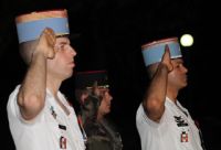 Le colonel Ludovic Pinon prend le commandement des Forces Françaises en Côte d’Ivoire