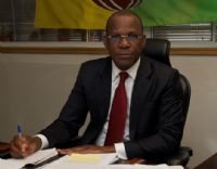 Cacao  -  Rencontre avec Dr Anga Jean Marc. Directeur exécutif de  ICCO