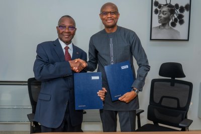 Olympiades Africaines et Mondiales de Mathématiques: MANSA BANK et la Société Mathématique de Côte d'Ivoire signent une Convention pour l’accompagnement des élèves