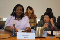 Assurance maladie /Mesures coercitives contre les séropositifs :N’Dri Yoman appelle à la modération