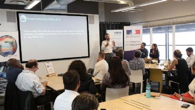 Un accélérateur de projets à impact lancé au Cap en vue de soutenir l’innovation et protéger nos océans