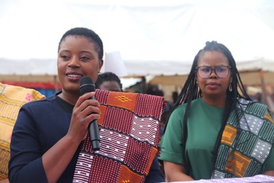 Une ONG féminine panafricaine appelle les femmes de la Marahoué à s’organiser