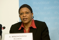 Des parlementaires africains s’engagent dans la lutte contre l’impunité pour les crimes internationaux