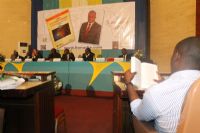 Jean Jacques Konandjé (écrivain ivoirien) à propos de la paix :  « Il faut pousser le pion plus loin »