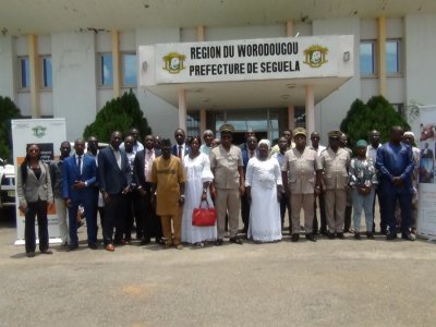 Open Government Partnership (OGP) : les consultations publiques OGP 2023 se poursuivent dans les villes de Séguéla et Tabou