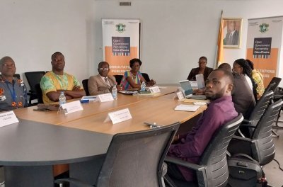 Open Government Partnership (OGP) : le Comité Technique fait le point des consultations publiques en présentiel