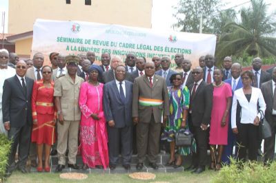 Opérations électorales en Côte d’Ivoire : La CEI va se mettre au diapason de la 3ème République