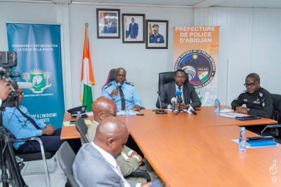 Opération « Épervier sur nos routes » : environ 263 engins immobilisés, dont 154 véhicules à la mi-journée du lundi 1er décembre 2025