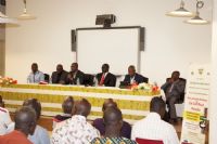 Opération « 1 parcelle d’hévéa, 1 certificat foncier » : 75 commissaires enquêteurs outillés