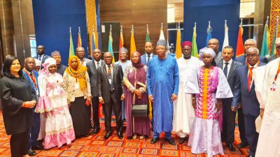 Opérationnalisation de la Commission Climat pour la Région du Sahel (CCRS) : les ministres mobilisent des fonds nécessaires aux projets climatiques