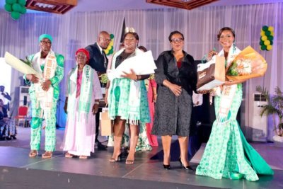 Ophélia Koffi, spécialiste en myciculture, élue Miss Agriculture 2024