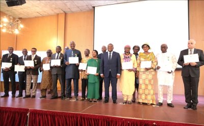 Ordre du Mérite de la Communication 2023 : 50 acteurs du secteur élevés aux grades de commandeur, d'officier et de chevalier