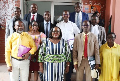 Organisation de l'édition 2022 des concours de la Fonction publique : les acteurs adhèrent à la charte d’éthique