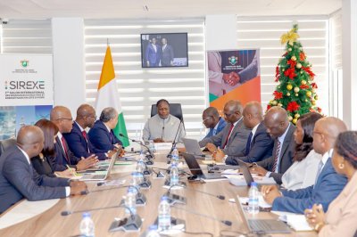 Organisation des producteurs africains de pétrole : le ministre Mamadou Sangafowa-Coulibaly donne de nouvelles orientations au secrétaire général