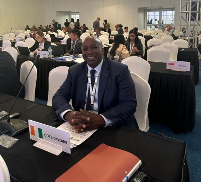  Organisation Internationale du Café (OIC) : la Côte d’Ivoire élue à la présidence du Comité Commun (Projets, Statistiques, promotion et Développement des Marchés)