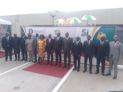 Organisation ouest africaine de la santé (OOAS): Le nouveau siège logé au VITIB
