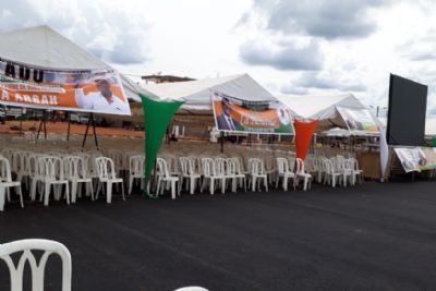 Visite d’Etat: Le président Ouattara attendu ce jeudi à Arrah