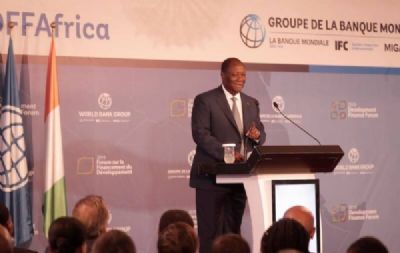 Forum sur le financement du développement: L’intervention du Président Alassane Ouattara