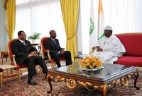 Mali /Gestion de la crise : Un émissaire de Dioncounda Traoré chez  Alassane Ouattara hier