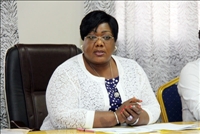 Lutte contre les violences faites aux femmes et aux enfants / Anne Désirée Ouloto annonce : ‘’Nous allons travailler pour une prise en charge holistique des victimes’’