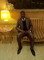 Interview :  Ousmane Ibrahim Touré-Deruoth (Chef d’entreprise) - « La diaspora peut aporter beaucoup à la réconstruction du pays ».