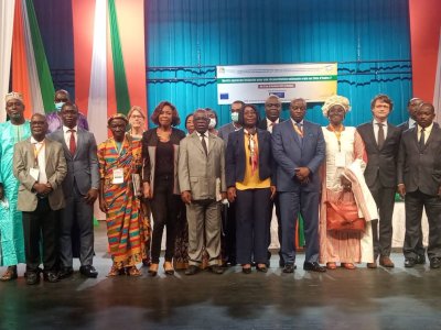 Ouverture à Abidjan de la 3e édition des Journées de consensus national