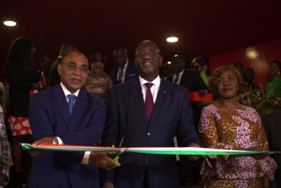 Côte d'Ivoire/Partenariat État-Secteur Privé : Ouverture à Abidjan de la 6ème édition de la Journée Nationale du Partenariat sur la responsabilité sociétale des entreprises 