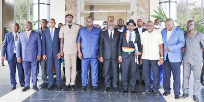 Ouverture à San-Pedro du séminaire bilan du ministère de l’Hydraulique