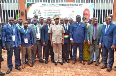 Ouverture à Yamoussoukro d’un atelier sur le dialogue social et l’harmonisation des manuels scolaires