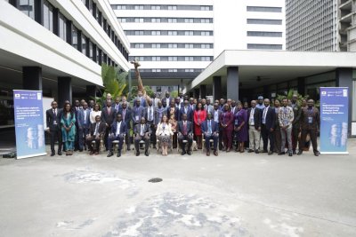 Accès aux financements : 16 pays ouest-africains en atelier à Abidjan pour rassurer les bailleurs