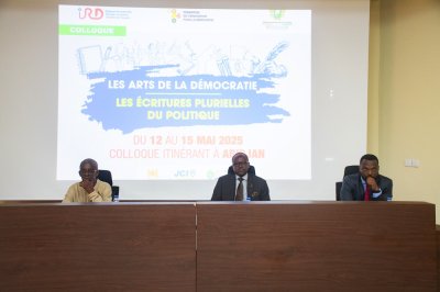 Côte d'Ivoire:  les Arts de la démocratie en Afrique au coeur d'un colloque international à Abidjan