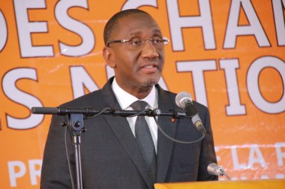 Développement économique et sociale : Les chambres consulaires nationales s'approprient la vision Côte d'Ivoire 2030