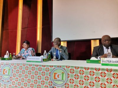 Impôts ivoiriens: 722,8 milliards de Fcfa collectés au 1er trimestre 2022