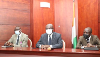 Prélèvements communautaires: la Côte d’Ivoire respecte ses engagements, révèle le DG de l'économie