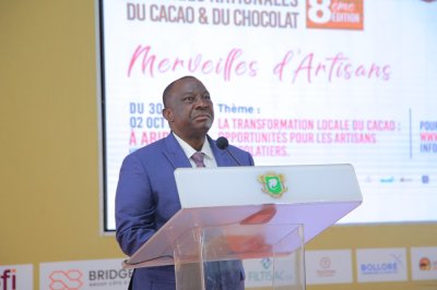 Journée Nationale du Cacao et du Chocolat, la 8ème édition ouvre ses portes