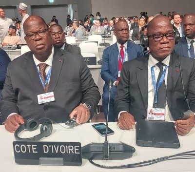 Ouverture de la COP28 à Dubaï : la Côte d'Ivoire participe à la mobilisation pour la lutte climatique et la quête de financements